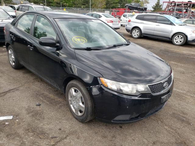 KIA FORTE LX 2011 knaft4a25b5328252