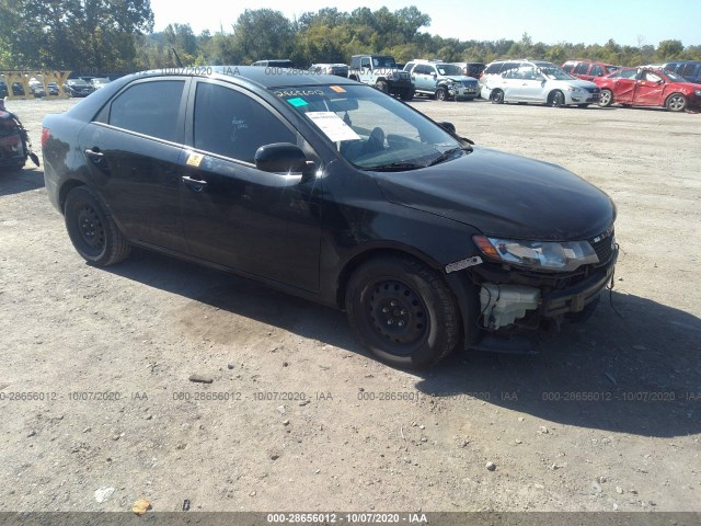 KIA FORTE 2011 knaft4a25b5338599