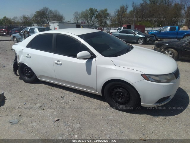 KIA FORTE 2011 knaft4a25b5338649