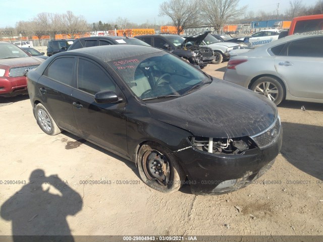 KIA FORTE 2011 knaft4a25b5354835