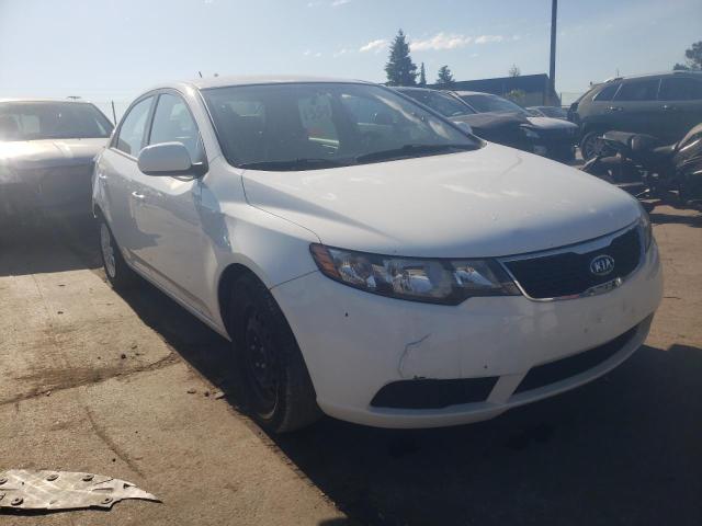 KIA FORTE LX 2011 knaft4a25b5355726