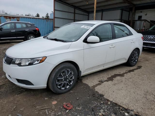 KIA FORTE LX 2011 knaft4a25b5356391