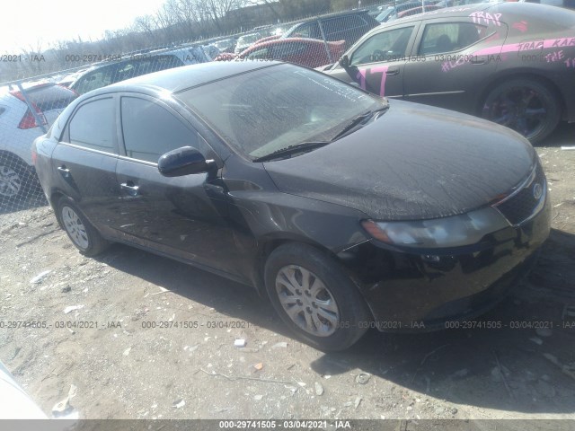 KIA FORTE 2011 knaft4a25b5435785