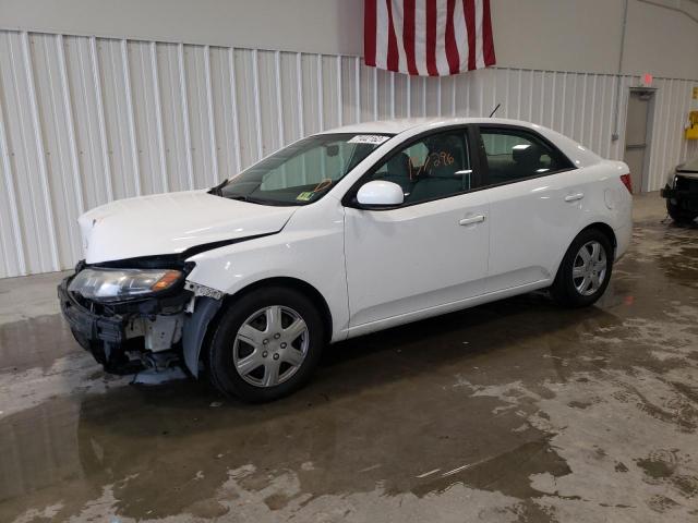 KIA FORTE 2011 knaft4a25b5447189