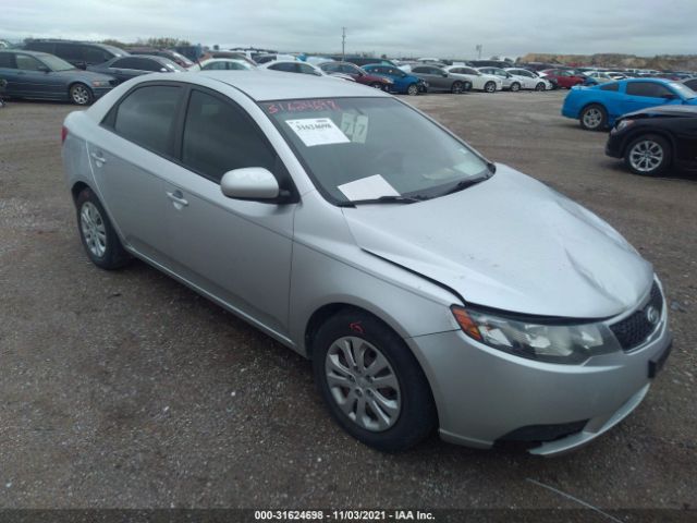 KIA FORTE 2011 knaft4a25b5461738