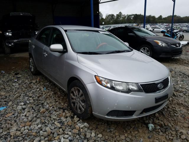 KIA FORTE LX 2011 knaft4a25b5885954