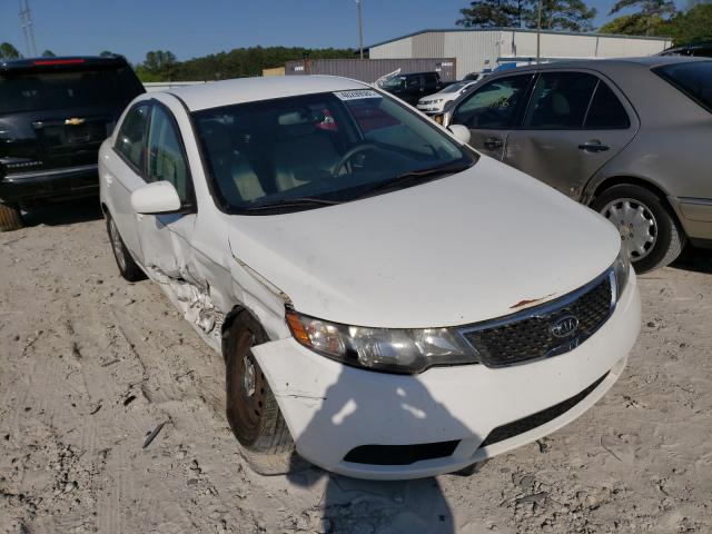 KIA FORTE LX 2011 knaft4a25b5890121