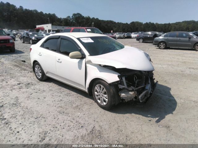 KIA FORTE 2012 knaft4a25c5475981