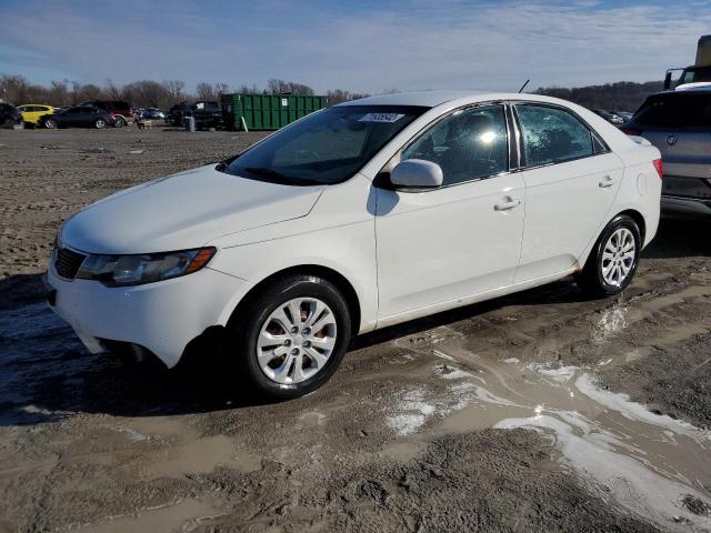 KIA FORTE LX 2012 knaft4a25c5480744