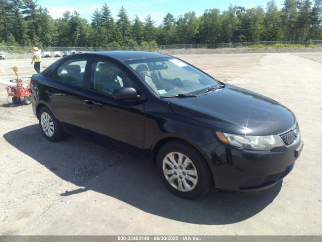 KIA FORTE 2012 knaft4a25c5486124