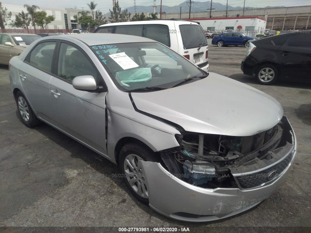 KIA FORTE 2012 knaft4a25c5489556