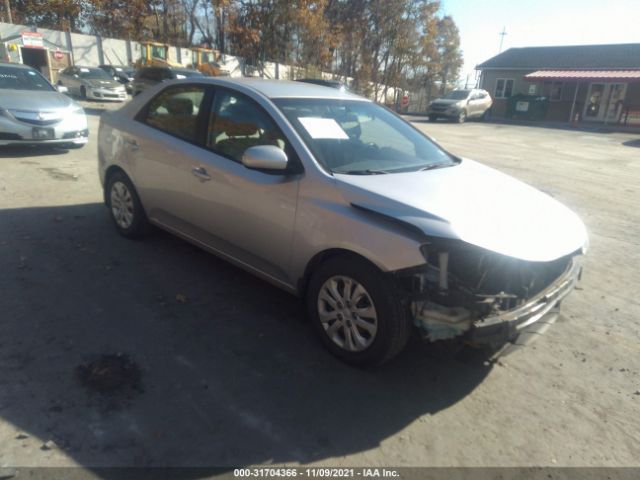 KIA FORTE 2012 knaft4a25c5490576