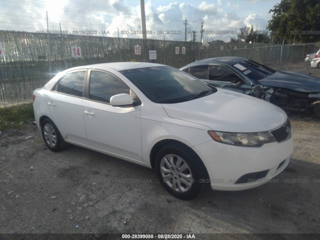 KIA FORTE 2012 knaft4a25c5498547