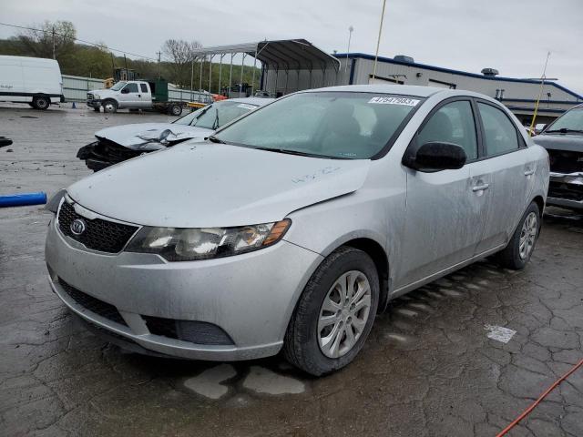 KIA FORTE LX 2012 knaft4a25c5501270