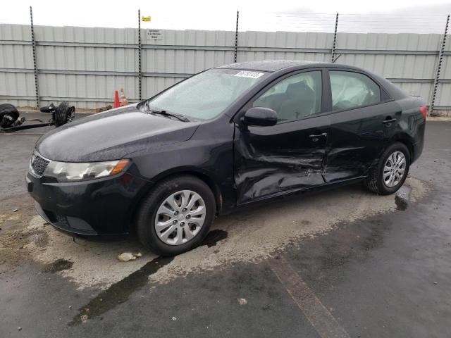 KIA FORTE 2012 knaft4a25c5508011