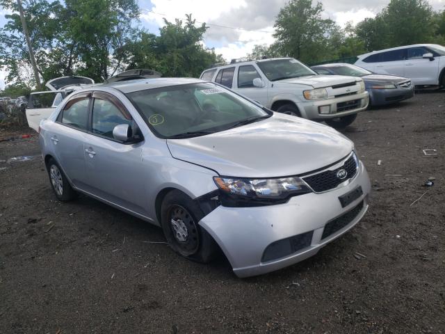 KIA FORTE LX 2012 knaft4a25c5509885