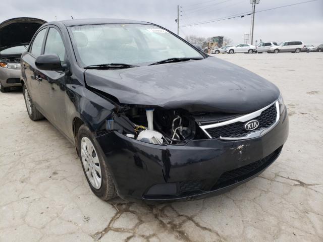 KIA FORTE LX 2012 knaft4a25c5519364