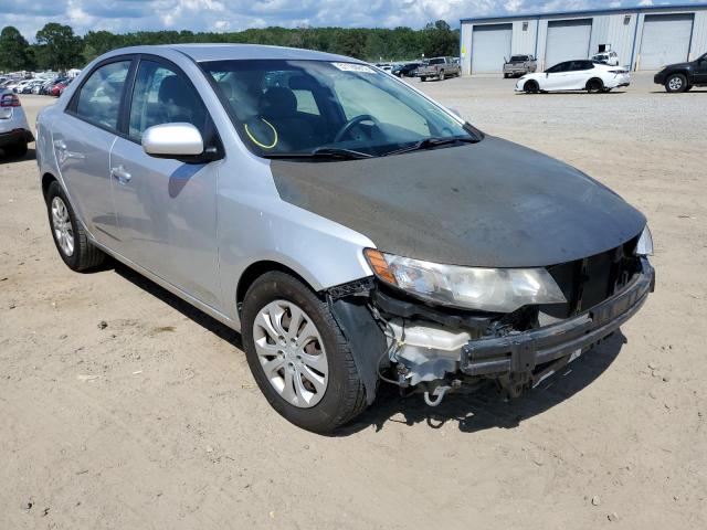 KIA FORTE LX 2012 knaft4a25c5524810