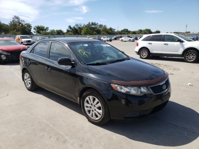 KIA FORTE LX 2012 knaft4a25c5535872