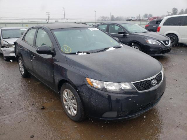 KIA FORTE LX 2012 knaft4a25c5553692