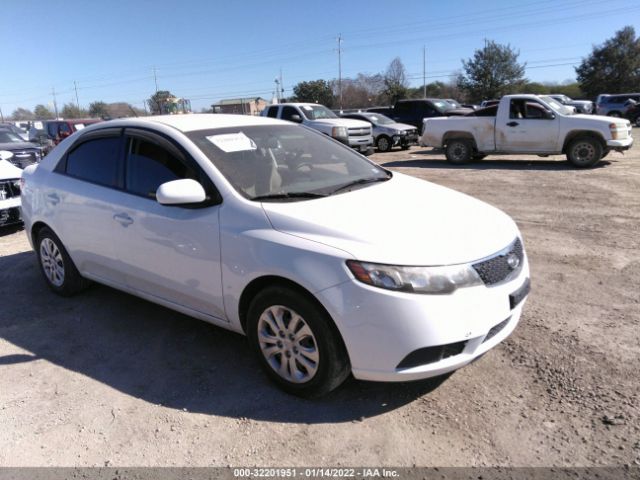 KIA FORTE 2012 knaft4a25c5558617