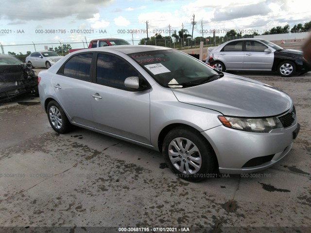 KIA FORTE 2012 knaft4a25c5558889