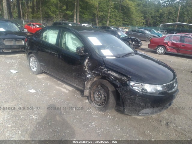 KIA FORTE 2012 knaft4a25c5582125