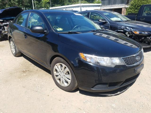 KIA FORTE LX 2012 knaft4a25c5582223