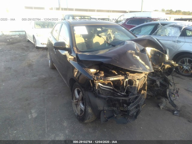 KIA FORTE 2012 knaft4a25c5582951