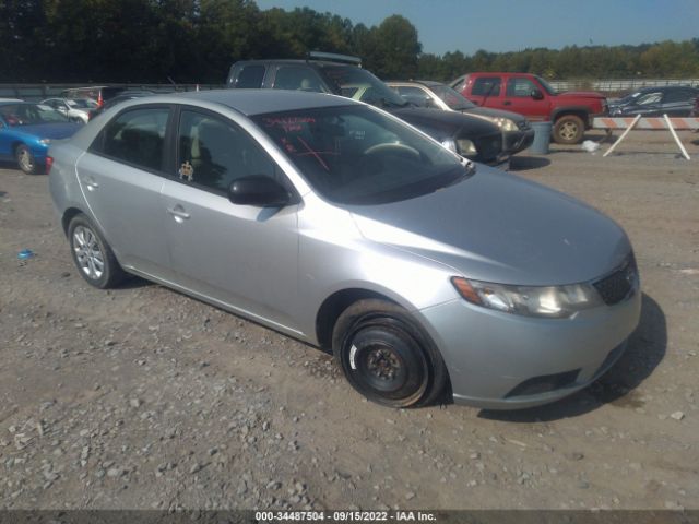 KIA FORTE 2012 knaft4a25c5594548