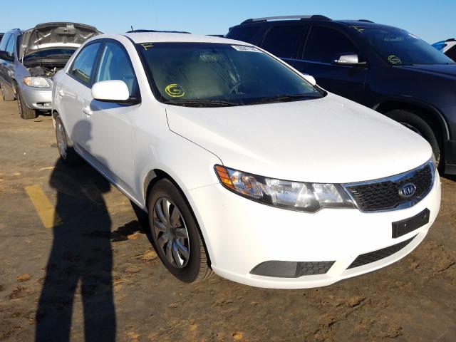 KIA FORTE LX 2012 knaft4a25c5602034