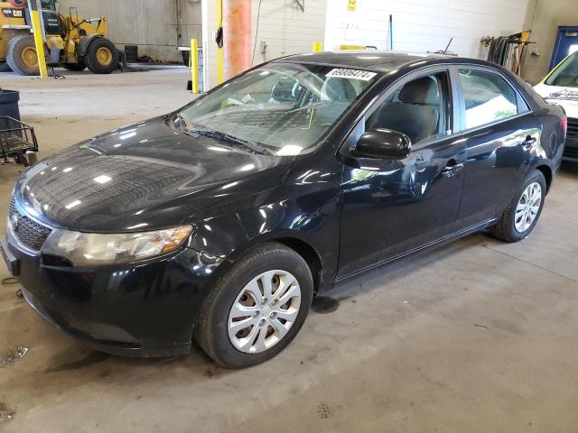 KIA FORTE LX 2012 knaft4a25c5602101