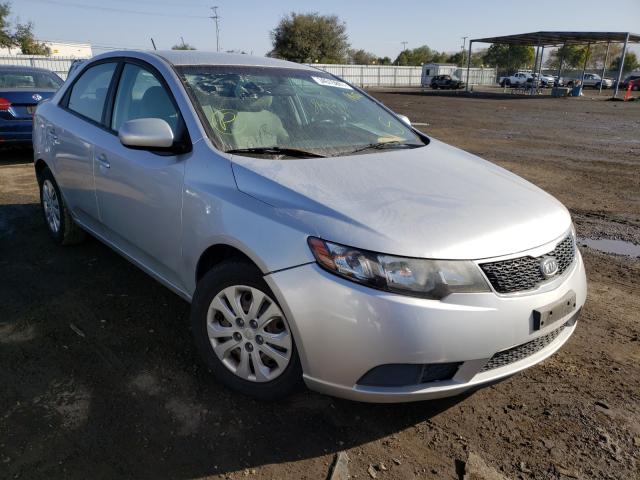 KIA FORTE LX 2012 knaft4a25c5618590