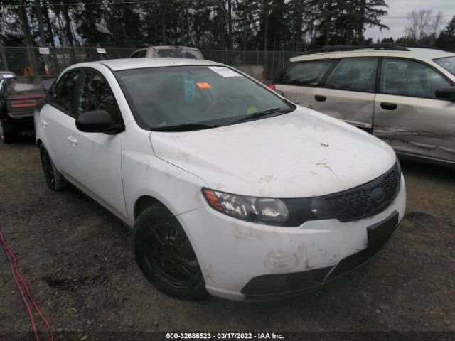 KIA FORTE 2012 knaft4a25c5623403