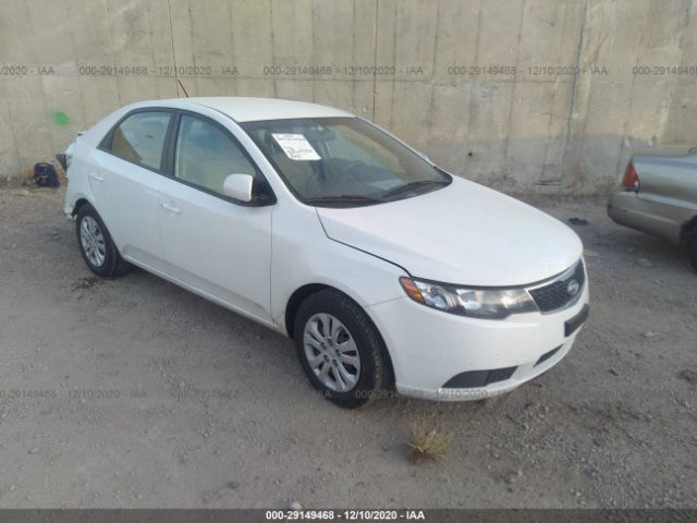 KIA FORTE 2013 knaft4a25d5663613