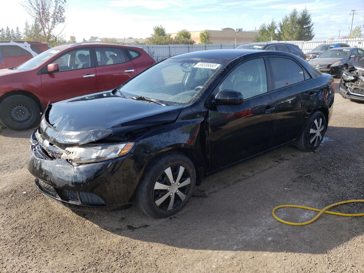 KIA FORTE 2013 knaft4a25d5692268