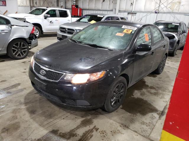 KIA FORTE LX 2013 knaft4a25d5701115