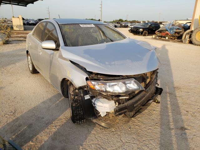 KIA FORTE LX 2013 knaft4a25d5706217