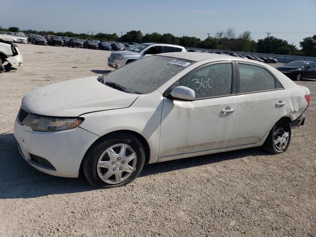 KIA FORTE LX 2013 knaft4a25d5707478