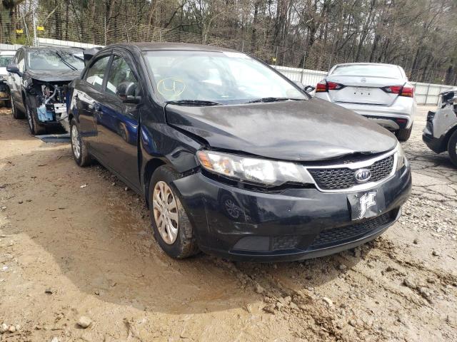 KIA FORTE LX 2013 knaft4a25d5707691