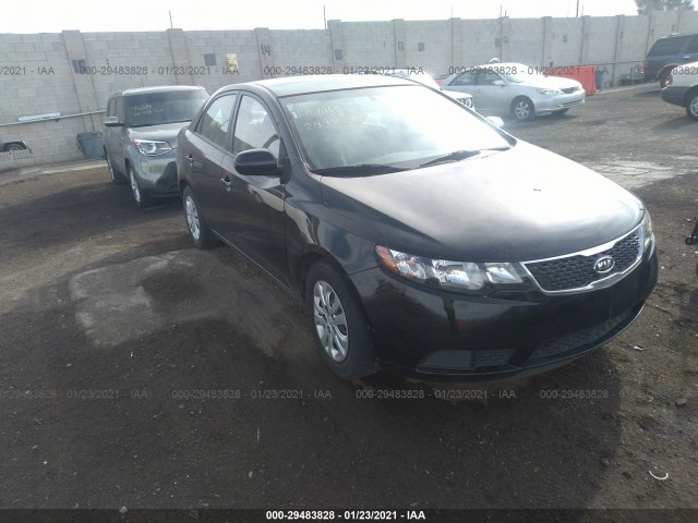 KIA FORTE 2013 knaft4a25d5714544