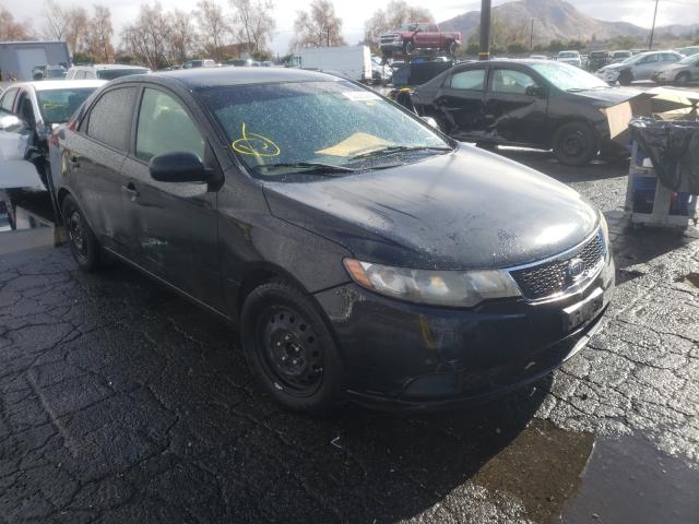 KIA FORTE LX 2013 knaft4a25d5715516