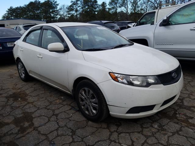 KIA FORTE LX 2010 knaft4a26a5043171