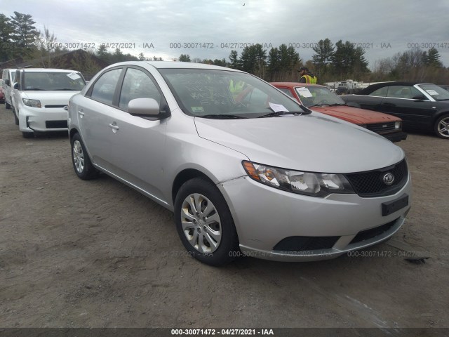 KIA FORTE 2010 knaft4a26a5046460