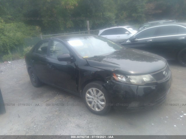 KIA FORTE 2010 knaft4a26a5048824