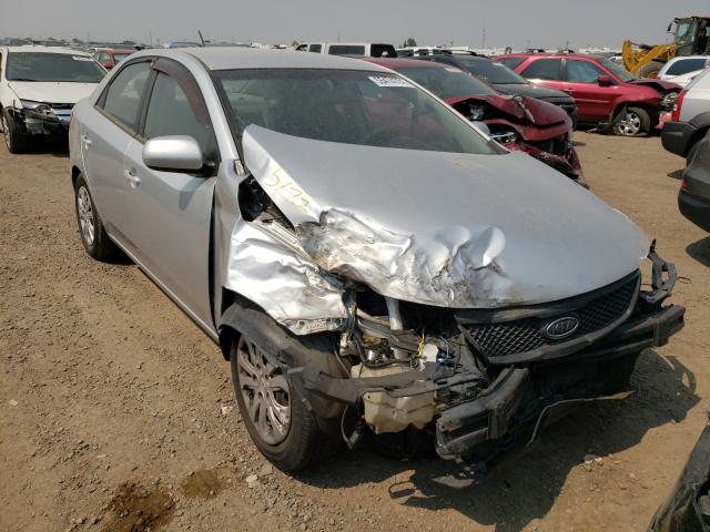 KIA FORTE LX 2010 knaft4a26a5049701