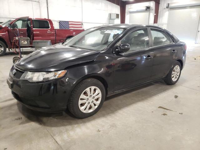 KIA FORTE LX 2010 knaft4a26a5059726