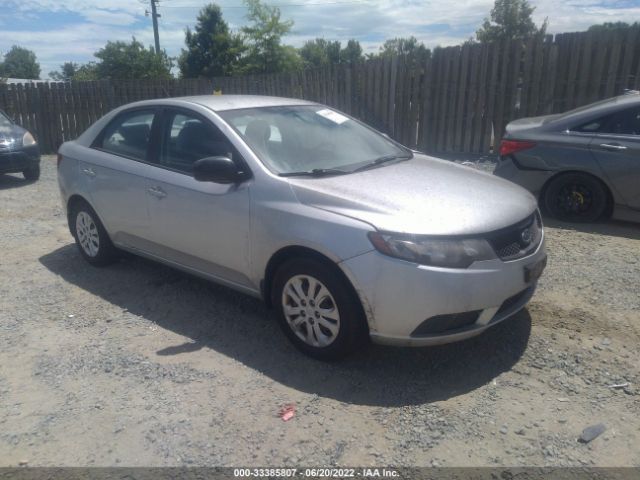 KIA FORTE 2010 knaft4a26a5061962