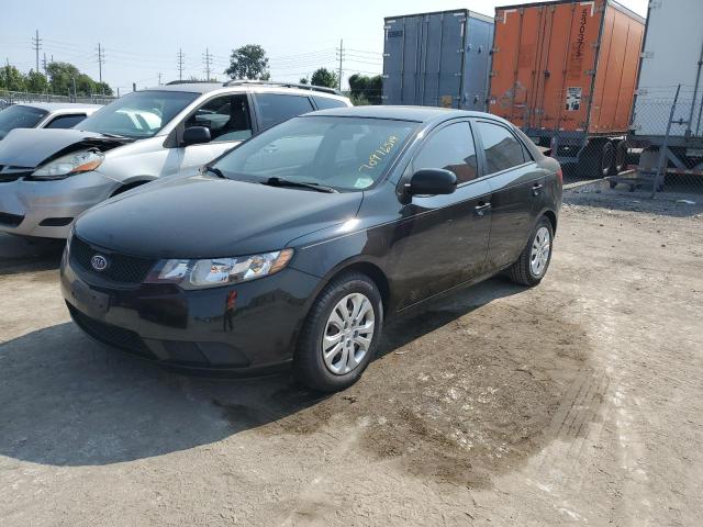 KIA FORTE LX 2010 knaft4a26a5070130