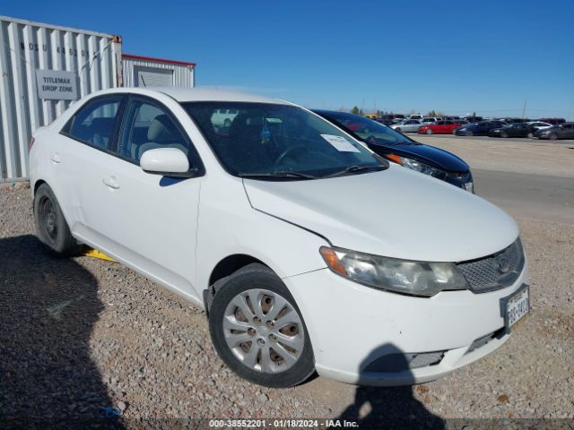 KIA FORTE 2010 knaft4a26a5072671